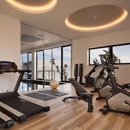 ぺスターナ ブルー アルヴォル オール インクルーシブ ビーチ&ゴルフ リゾート エクステリア 写真 The gym at the hotel