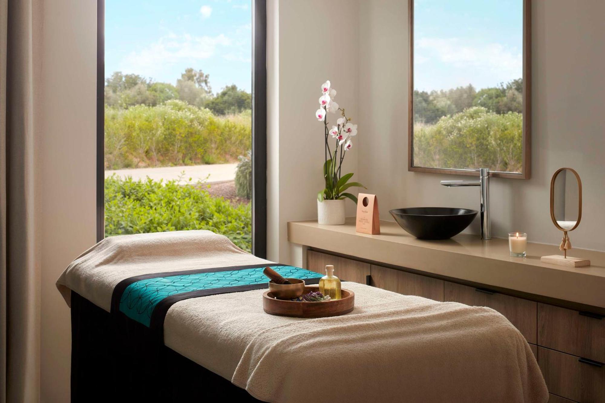 ぺスターナ ブルー アルヴォル オール インクルーシブ ビーチ&ゴルフ リゾート エクステリア 写真 Spa treatment room