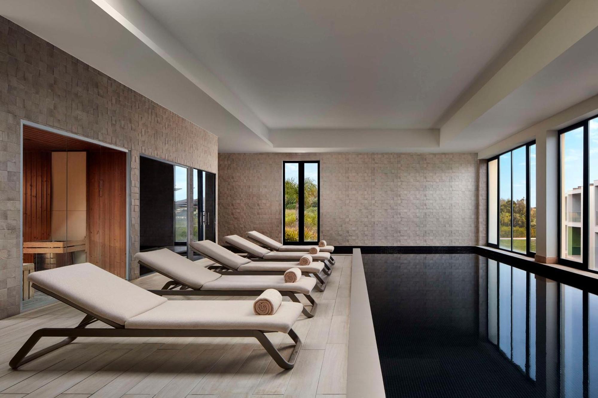 ぺスターナ ブルー アルヴォル オール インクルーシブ ビーチ&ゴルフ リゾート エクステリア 写真 Spa at The Westin Austin Downtown