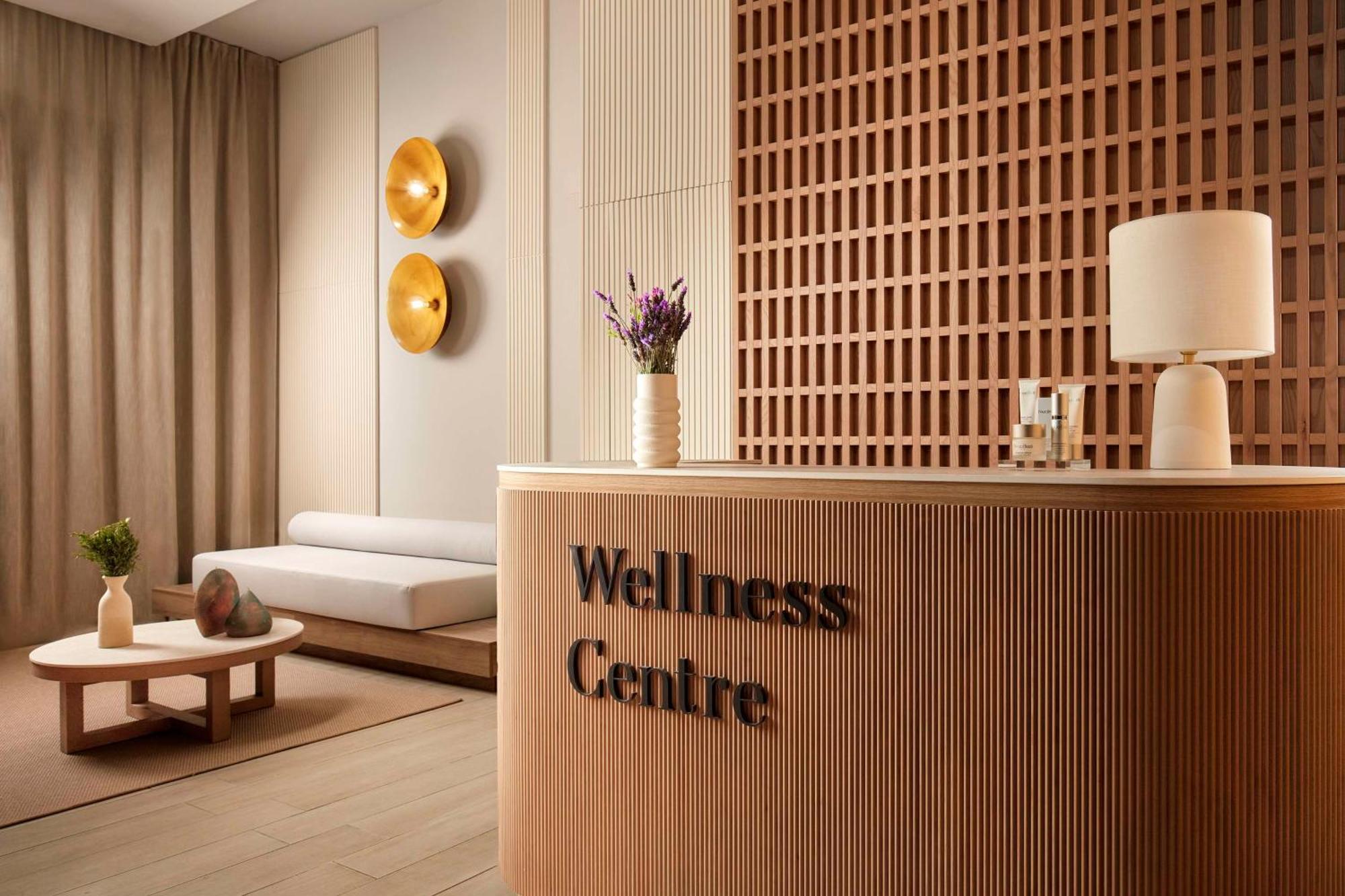 ぺスターナ ブルー アルヴォル オール インクルーシブ ビーチ&ゴルフ リゾート エクステリア 写真 Wellness Center